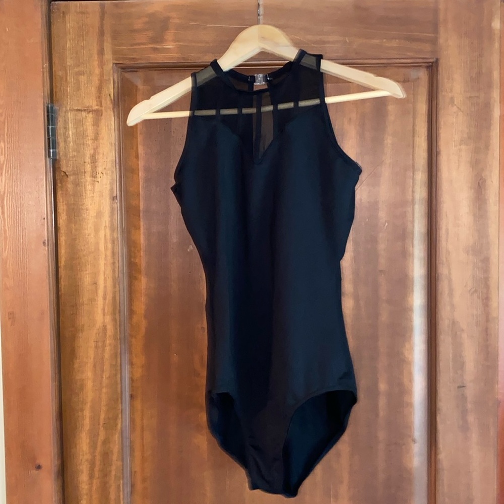 NWOT So Danca Ballet Leotard
